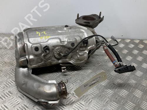 Katalysator RENAULT MEGANE III Hatchback (BZ0/1_, B3_) [2008-2025]  22806392