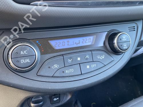 Climate control TOYOTA YARIS (_P13_) 1.5 Hybrid (NHP130_, NHP130) | BP24408688I5 
