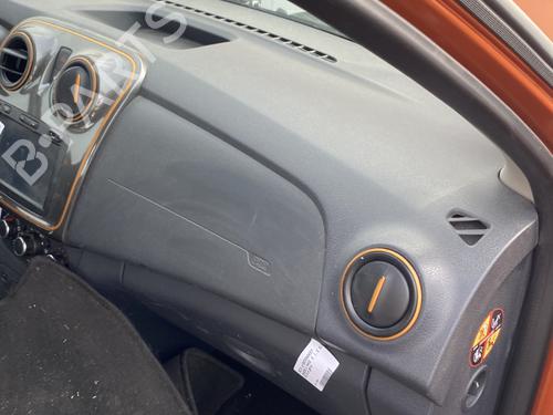 Used Heater matrix box DACIA SANDERO II 1.5 dCi (90 hp) 28707721