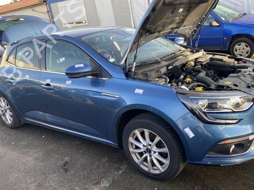 Used Steering rack Steering rack RENAULT MEGANE IV Hatchback (B9A/M/N_) 1.2 TCe 130 (B9MR) (130 hp) 30821315 30821315