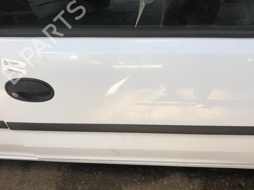 Right front door OPEL COMBO Box Body/MPV 1.4 16V | BP19911487C3