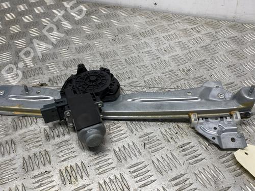 Rear right window mechanism RENAULT SCÉNIC IV (J9_) 1.7 Blue dCi 120 (J9A7, J9A8) | BP30507863C25