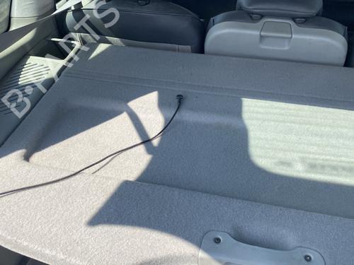 Used Rear parcel shelf Rear parcel shelf RENAULT SCÉNIC I MPV (JA0/1_, FA0_) 1.9 dCi (JA05, JA1F) (102 hp) 26717864 26717864