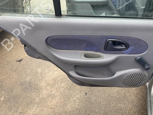 Venstre bakpanel Venstre bakpanel RENAULT CLIO I (B/C57_, 5/357_) [1990-1999] 33933876 33933876