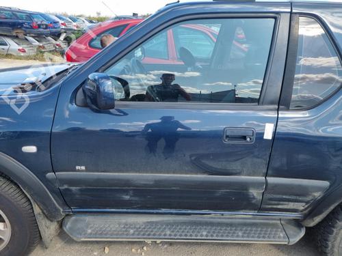 Drzwi przednie lewe OPEL FRONTERA B (U99) 2.2 DTI (6B_66, 6B_76) | BP19911847C2 