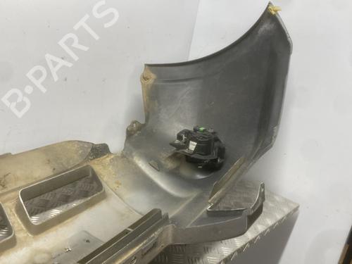 Front bumper NISSAN X-TRAIL I (T30) 2.2 dCi 4x4 | BP23785707C7 
