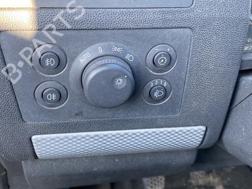 Used Headlight switch Headlight switch OPEL ZAFIRA / ZAFIRA FAMILY B (A05) 1.9 CDTI (M75) (150 hp) 24646593 24646593