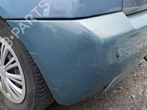 Rear bumper CITROËN C2 (JM_) 1.4 | BP29910834C8