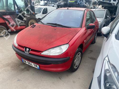 Front left panel PEUGEOT 206 Hatchback (2A/C) 2.0 HDI 90 | BP39520263C58  - Image 7