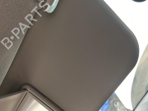 Left sun visor CHEVROLET MATIZ (M200, M250) 0.8 | BP31791858I1 - Image 5