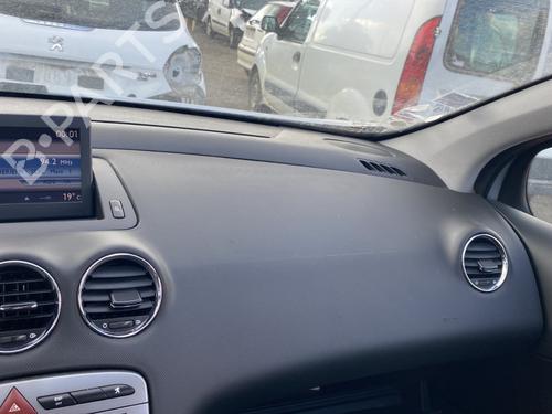 Used Dashboard PEUGEOT 308 I (4A_, 4C_) 1.6 HDi (92 hp) 28582901