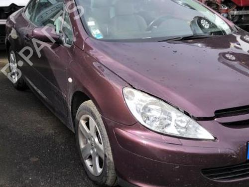 Tailgate PEUGEOT 307 CC (3B) 2.0 16V | BP19912952C6 