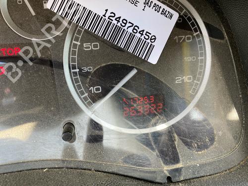 Used Gearbox Gearbox PEUGEOT 307 (3A/C) 1.6 HDi (90 hp) 34241049 34241049