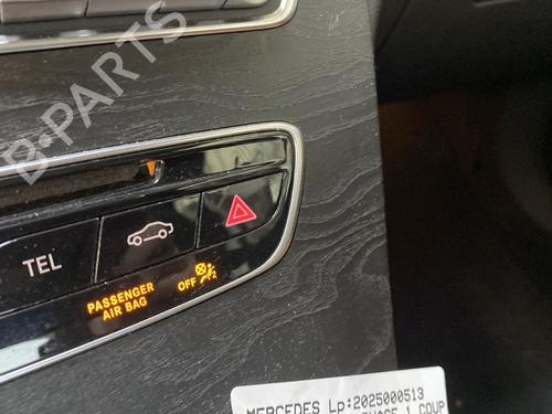 Used Switch Switch MERCEDES-BENZ C-CLASS Coupe (C205) C 220 d (205.304) (170 hp) 28048125 28048125