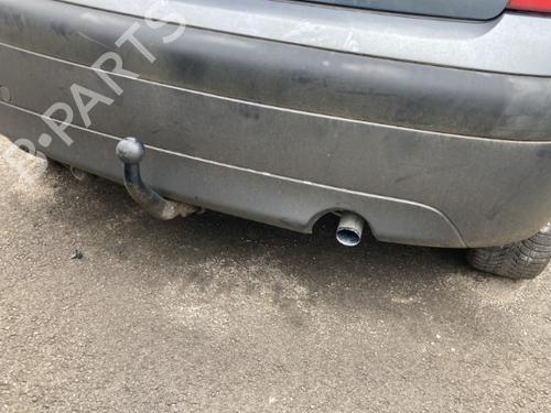 Rear bumper CITROËN C3 I (FC_, FN_)  | BP22123928C8 