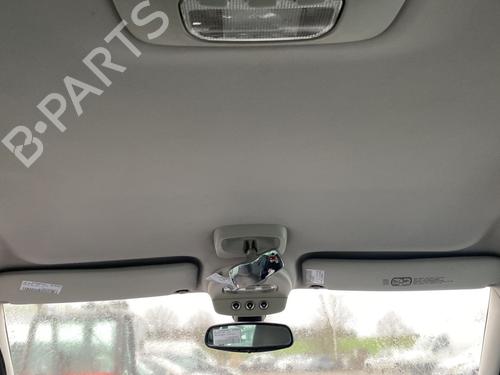 Interiør tag PEUGEOT 807 (EB_) 2.2 HDi | BP31050604I12  - Image 6