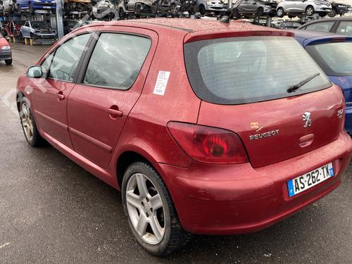 Front left panel PEUGEOT 307 (3A/C) 2.0 HDi 110 | BP25271051C58 - Image 5