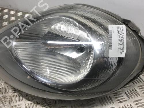 Left headlight RENAULT TRAFIC II Van (FL) 1.9 dCi 100 (FL0C) | BP22117087C28 
