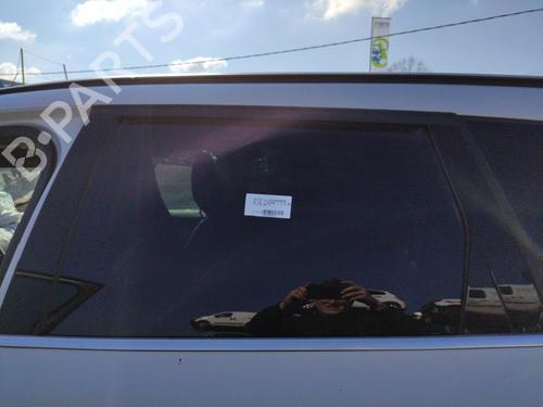 Rear left door window VOLVO XC60 I SUV (156) D5 AWD | BP19914585C20
