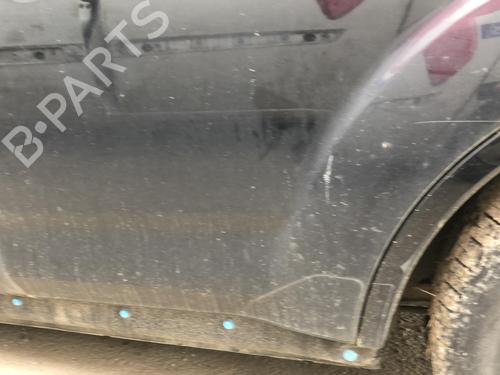 Left rear door PEUGEOT 4007 (VU_, VV_) 2.2 HDi | BP19912039C4 