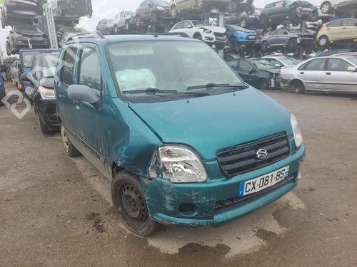 Ignition barrel SUZUKI WAGON R+ (MA) 1.3 DDiS (RB413D) | BP34480120M48 - Image 8