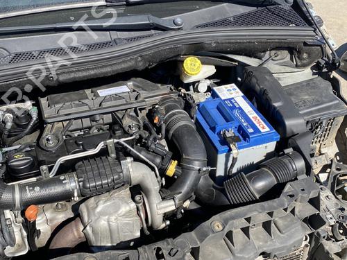 Used ABS pump PEUGEOT 208 I (CA_, CC_) 1.4 HDi (68 hp) 25001294