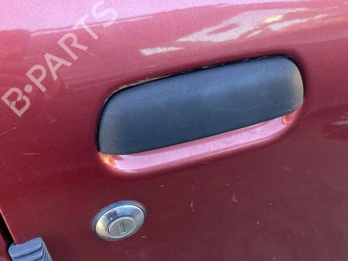 Used Front right exterior door handle FIAT PUNTO (176_) 60 1.2 (176AP, 176AR, 176AQ, 176BB) (60 hp) 24400436