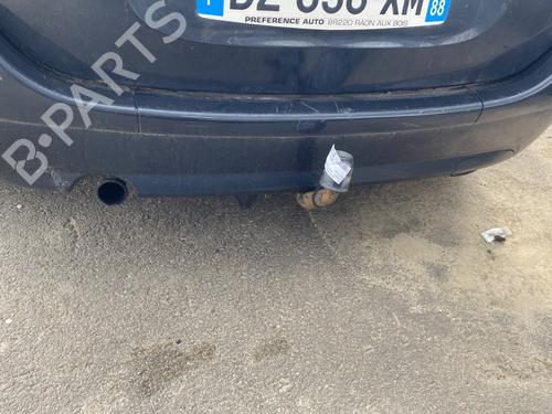 Used Rear bumper CITROËN XSARA PICASSO (N68) 1.6 HDi (90 hp) 27617759