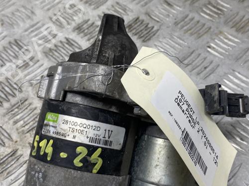 Startmotor PEUGEOT 107 (PM_, PN_) 1.0 (68 hp) 27213249