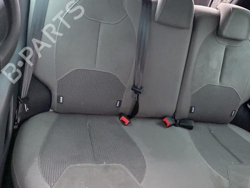Used Rear seat Rear seat CITROËN DS3 (SA_) 1.4 HDi 70 (SA8HP4) (68 hp) 31060878 31060878