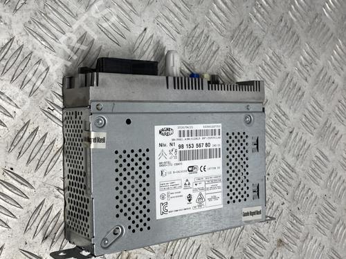 Radio PEUGEOT 208 I (CA_, CC_) 1.6 HDi / BlueHDi 75 | BP29325207E6