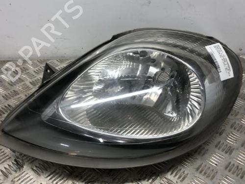 Left headlight RENAULT TRAFIC II Van (FL) 1.9 dCi 100 (FL0C) | BP22117087C28 