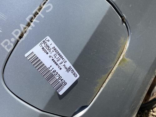 Used Fuel flap RENAULT CLIO III (BR0/1, CR0/1) [2005-2014]  27981938