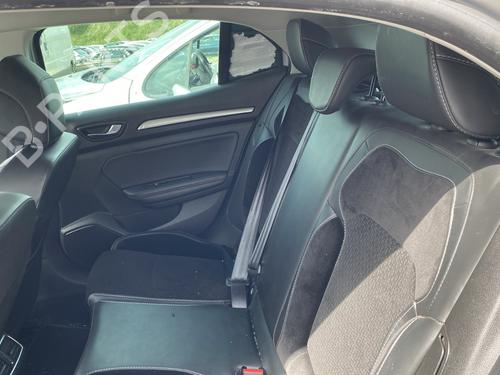 Front right seatbelt RENAULT MEGANE IV Hatchback (B9A/M/N_) 1.5 dCi 110 (B9A3) | BP25438523I25 - Image 7