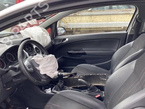 Rear seat OPEL CORSA D (S07) 1.3 CDTI (L08, L68) | BP23992314C17 - Image 9