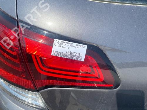 Left tailgate light CITROËN C4 II (NC_) | BP36866920C79 - Image 3