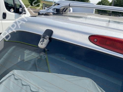 Tailgate RENAULT ESPACE III (JE0_) 2.2 12V TD (JE0E, JE0H, JE0P) | BP26457501C6 