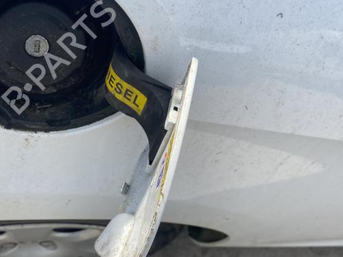 Fuel flap PEUGEOT 308 I (4A_, 4C_) 1.6 HDi | BP26001725C131