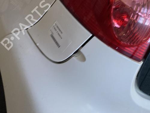 Rear bumper PEUGEOT 107 (PM_, PN_) 1.4 HDi | BP23785163C8