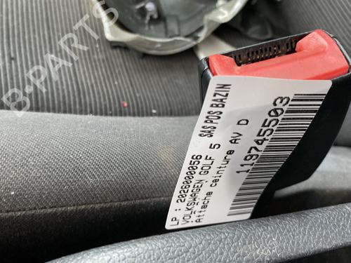seat-buckle-vw-golf-v-1k1-2003-2004-2005-2006-2007-2008-2009-2010-31859802 main image