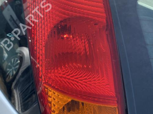 Used Left taillight FORD FOCUS I (DAW, DBW) 1.8 16V (115 hp) 26462304