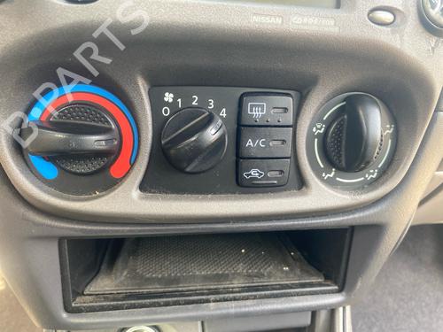 Climate control NISSAN ALMERA II Hatchback (N16) | BP37683674I5 - Image 2