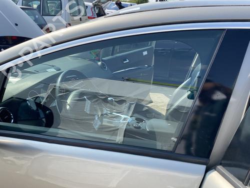 Front left door window PEUGEOT 3008 I MPV (0U_) 1.6 HDi | BP26526432C18 