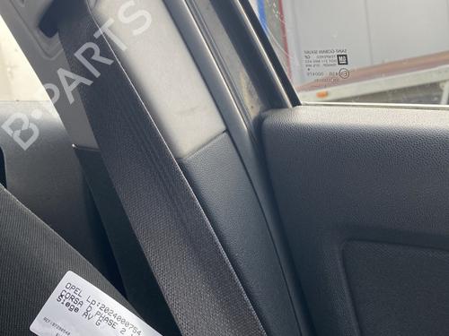 Used Front left seatbelt Front left seatbelt OPEL CORSA D (S07) 1.3 CDTI (L08, L68) (75 hp) 21820673 21820673