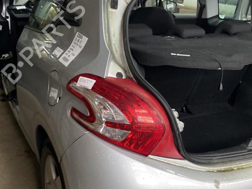 Used Fuel tank PEUGEOT 208 I (CA_, CC_) 1.2 VTI 82 (82 hp) 23785785