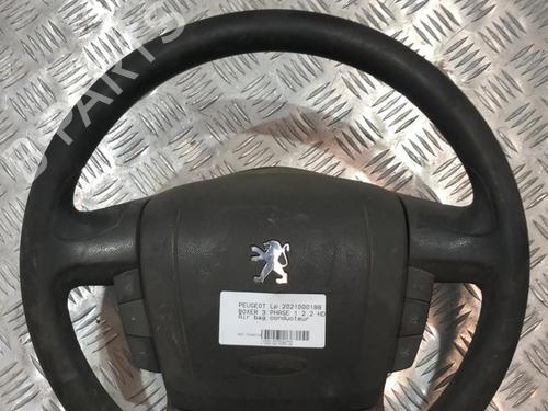 Used Steering wheel Steering wheel PEUGEOT BOXER Van [2006-2026] 22111261 22111261