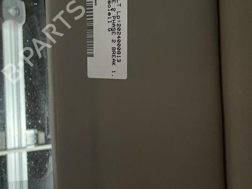 Left sun visor RENAULT MEGANE II Estate (KM0/1_) 1.5 dCi (KM1F) | BP22223527I1 