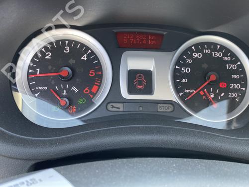 Used Instrument cluster RENAULT CLIO III (BR0/1, CR0/1) 1.5 dCi (C/BR0G, C/BR1G) (68 hp) 27304387