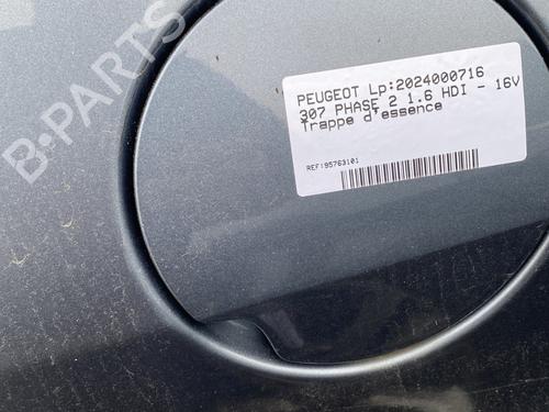Fuel flap PEUGEOT 307 (3A/C) 1.6 HDi 110 | BP21093590C131 