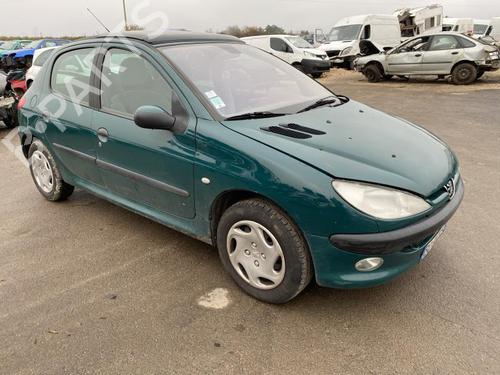 Grill PEUGEOT 206 Hatchback (2A/C)  | BP19906424C40 
